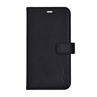 RADICOVER Flipcov Anti Radiation RFID 3 card MagS iPhone 17 Air Black PU