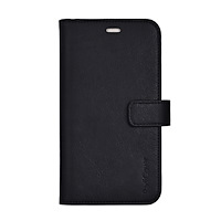 RADICOVER Flipcov Anti Radiation RFID 3 card MagS iPhone 17 Pro Max Black PU