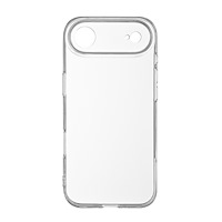 ONSALA Back Recycled Clear Case TPU iPhone 17 Air Clear