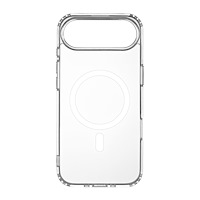 ONSALA Back Clear Case MagSerie iPhone 17 Air Clear