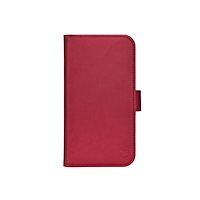 GEAR Classic 3 card Recycled MagSerie iPhone 17 Pro Deep Red