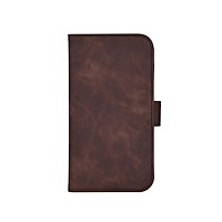 GEAR Classic 3 card Recycled MagSerie iPhone 17 Pro Brown