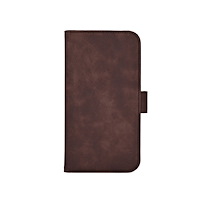 GEAR Classic 3 card Recycled MagSerie iPhone 17 Air Brown