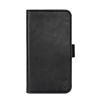 GEAR Classic 3 card Recycled MagSerie iPhone 17 Air Black