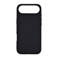 ONSALA Back Sil Touch Recycled MagSerie iPhone 17 Air Black