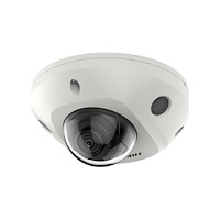 Hikvision Hikvision Pro Series EasyIP 2.0 Plus with AcuSense DS-2CD2543G2-IS - nätverksövervakningskamera - kupol