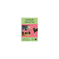 Orion Publishing Group NON Boo Animals Out of Art (bok, eng)