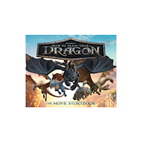 Gloria Cruz DreamWorks' How To Train Your Dragon: The Movie Storybook (pocket, eng)