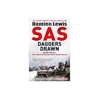 Damien Lewis SAS Daggers Drawn (pocket, eng)