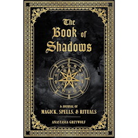 Wellfleet Press,U.S. Book of Shadows Journal (inbunden, eng)