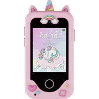 MINILENS Toy Smartphone Pink