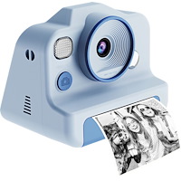 MINILENS Instant Print Camera Pink