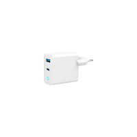 Gembird Gembird strömadapter - med LED - USB, 24 pin USB-C - 45 Watt