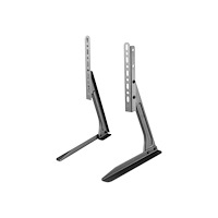Deltaco DELTACO ARM-1402 ställ - för LCD-TV - svart av fin textur
