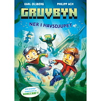 Karl Olsberg Ner i havsdjupet (inbunden)
