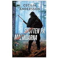 Cecilia Andersson Skotten på Malmöarna (pocket)