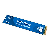 SANDISK WD Blue SA510 WDS100T3B0B - SSD - 1 TB - SATA 6Gb/s