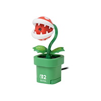 Nintendo HORI Piranha Plant - for Nintendo Switch 2 - webbkamera