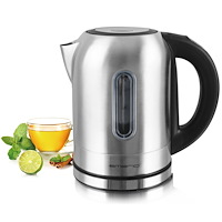 Emerio Vattenkokare Emerio 1,7L temperaturinställning