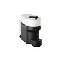 Krups Krups Nespresso Vertuo Pop XN9201 - kaffemaskin - kokosnötsvit