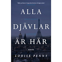 Modernista Alla djävlar är här (inbunden)