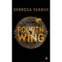 Rebecca Yarros Fourth Wing (svensk utgåva) (pocket)