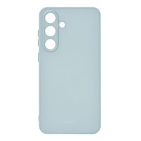 ONSALA Back Silicone Touch Recycled Samsung Galaxy S25 FE 5G Concrete
