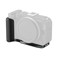 SMALLRIG SmallRig 5429 L-Shaped Mount Plate with Handle for Canon EOS R50 V Black