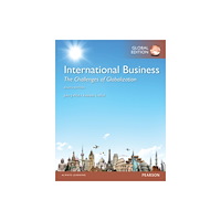 Pearson Education Limited International Business: The Challenges of Globalization, Global Edition (häftad, eng)