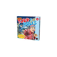 [NORDIC Brands] Spel Lilla Tjuv och Polis