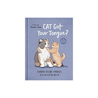 Hannah Shaw Cat Got Your Tongue? (inbunden, eng)