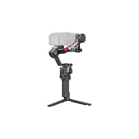 DJI Interprises DJI RS 4 motoriserad handhållen stabilisator - kabelansluten, trådlös - Bluetooth