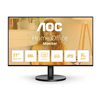 AOC AOC Basic-line 27B3HA2 - B3 Series - LED-skärm - Full HD (1080p) - 27"
