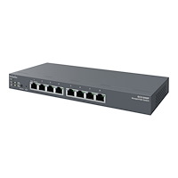 EnGenius EnGenius Cloud Switch Series ECS1008P - switch - 8 portar - Administrerad