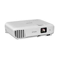 EPSON Epson EB-W53 - 3LCD-projektor - bärbar - vit