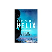Keigo Higashino Invisible Helix (pocket, eng)