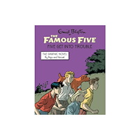 Enid Blyton Famous Five Graphic Novel: Five Get Into Trouble (pocket, eng)