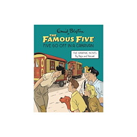 Enid Blyton Famous Five Graphic Novel: Five Go Off in a Caravan (pocket, eng)