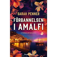 Sarah Penner Förbannelsen i Amalfi (inbunden)