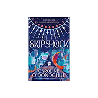 Caroline O'Donoghue Skipshock (häftad, eng)