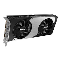 InnoVISION Multimedia Technologies Inno3D GeForce RTX 5060 TWIN X2 OC - grafikkort - GeForce RTX 5060 - 8 GB