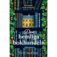 Evie Woods Den hemliga bokhandeln (pocket)