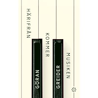 Volante Härifrån kommer musiken (inbunden)