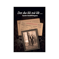Synnöve Sundell-Bergman Det skall bli två lik... (inbunden)