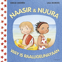 Somabooks Förlag Naasir & Nuura way is raalligelinayaan (bok, board book, som)