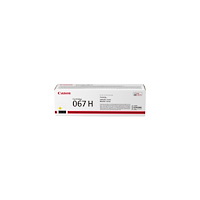 CANON Toner CANON 067H 2,35K gul