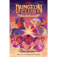 Molly Knox Ostertag Dungeons & Dragons: Dungeon Club: Time to Party (häftad, eng)