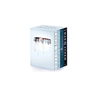 Victoria Aveyard Red Queen 4-Book Paperback Box Set (häftad, eng)