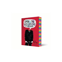 Becky Albertalli Simon vs. the Homo Sapiens Agenda 10th Anniversary Deluxe Limited Edition (häftad, eng)