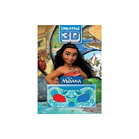 Phoenix International Publications, Incorporated Disney Moana Look And Find 3D (inbunden, eng)
